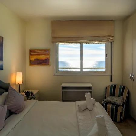 Ocean Skyline Penthouse By Hello Homes Apartment Sitges